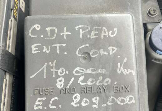 Alfa Romeo 1.9 JTD TI DPF
