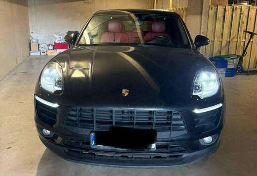 Porsche Macan 2.0 Turbo PDK