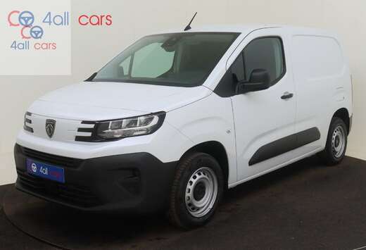 Peugeot 3337 Light L1 Airco Cruise PDC CAM BT USB 650 ...