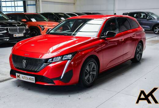 Peugeot 308 SW 1.2 PureTech Allure - NAVIGATIE / 360  ...
