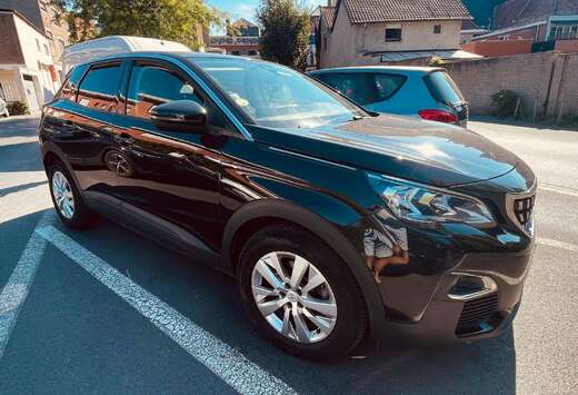 Peugeot 3008 1.5 BlueHDi Crossway (EU6.2)