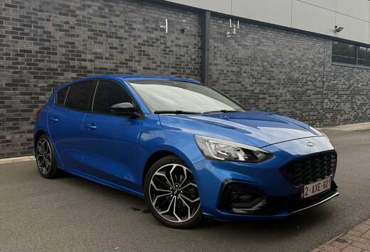 Ford 1.0 EcoBoost ST-Line Business