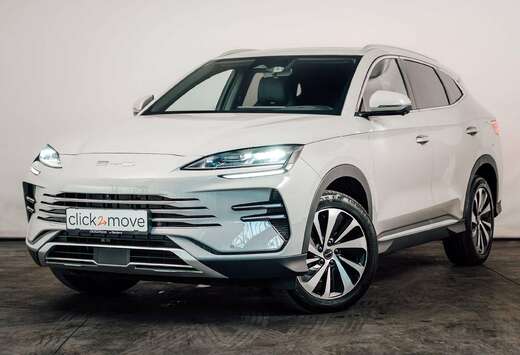 BYD DM-I Boost