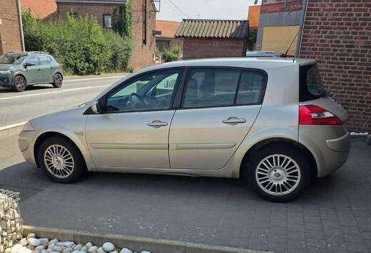 Renault Megane 1.5 dCi Privilège