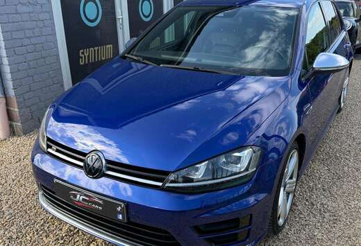 Volkswagen Golf 2.0 TSI 4Motion DSG Garantie 12 mois