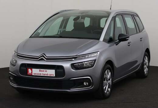 Citroen FEEL 1.2 i EAT8 + A/T + GPS + CARPLAY + PDC + ...
