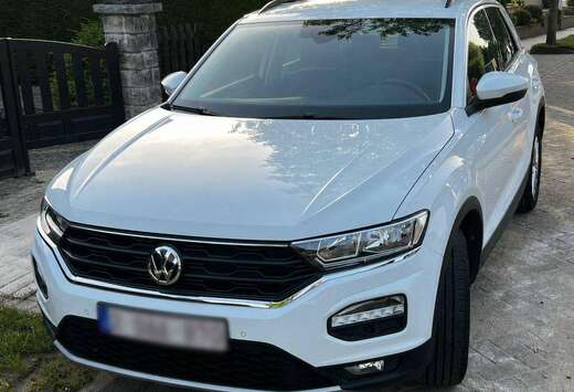 Volkswagen T-Roc 1.0 TSI Style OPF