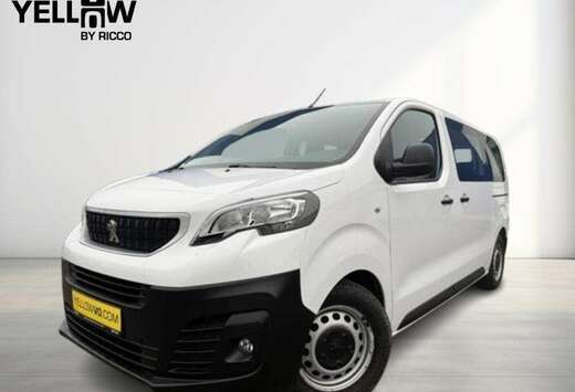 Peugeot Expert / 9 places / Caméra