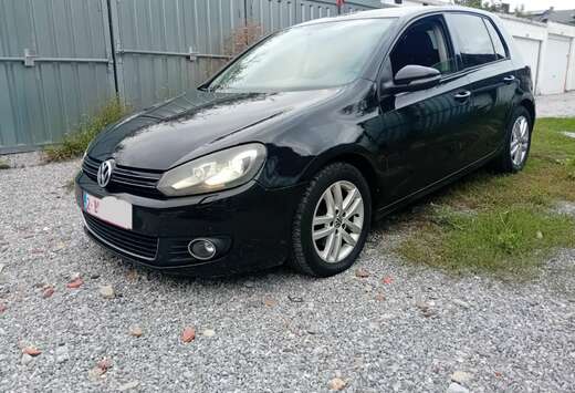 Volkswagen 2.0 CR TDi Highline DPF