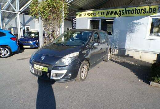 Renault 1.5DCi 86cv Gris Foncé 04/10 Cruise GPS Radi ...