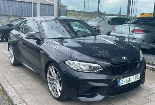 BMW 3.0i /188.262km/full équipé/euro 6