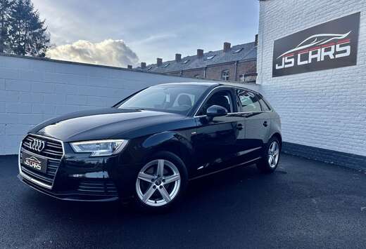 Audi Sportback 1.0 TFSI Sport*LED*AIRCO*PDC*GPS*CRUIS ...