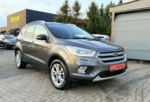 Ford Kuga 1.5 EcoBoost Titanium 1j Garantie Nette Sta ...