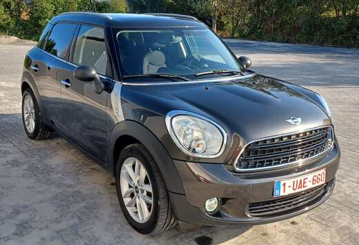 MINI Mini One D Countryman