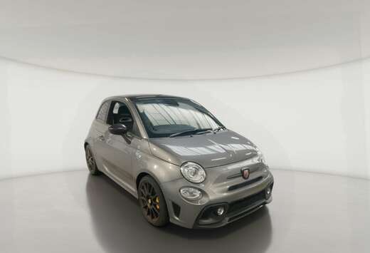 Abarth  Véhicule Garanti  21.000km  1ère main