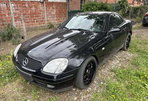 Mercedes-Benz SLK 200