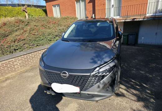 Nissan Qashqai 1.3 DIG-T MHEV AWD N-Connecta Xtronic