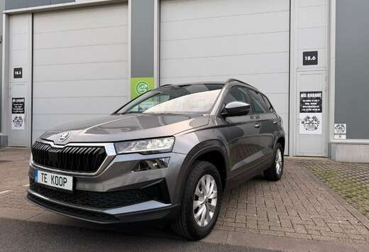 Skoda Karoq 1.0 TSI Clever