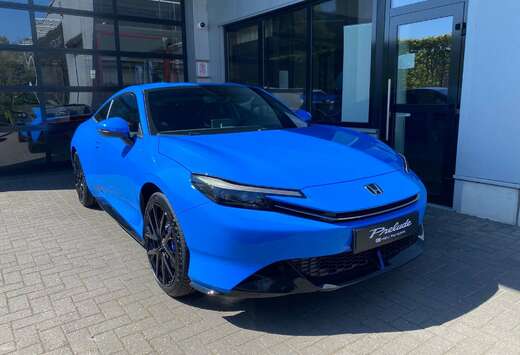 Honda ADVANCE 2.0 CVT HYBRIDE