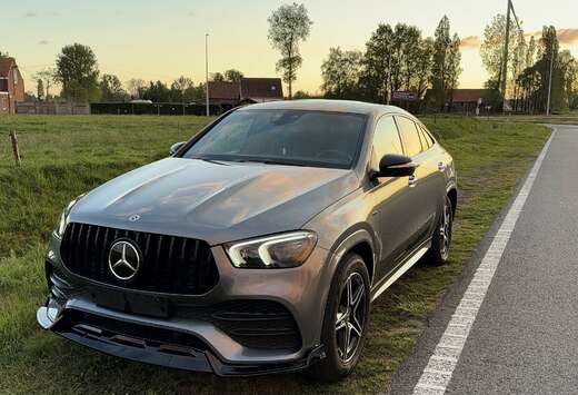 Mercedes-Benz Mercedes GLE 350 Coupé AMG / Pano / 36 ...