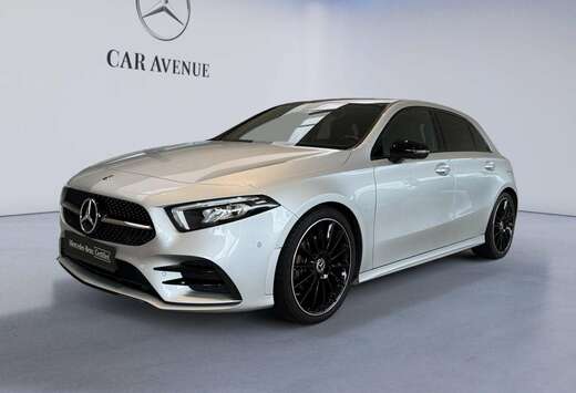 Mercedes-Benz AMG Line
