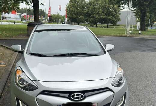 Hyundai 1.4i i-catcher ISG Stop & Go