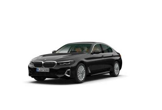 BMW LUXURY-LINE - LEDER - HIFI - NAVI