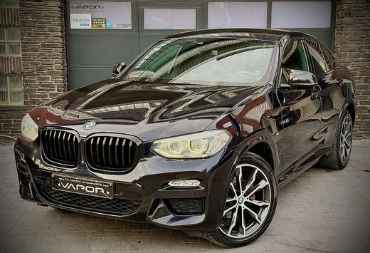 BMW **Pack M**Head UP**Camera 360**Automatique**