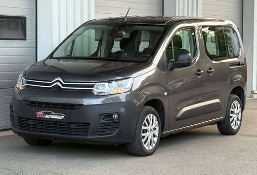 Citroen 1.5 BlueHDi/Carplay/Airo/Pdc/Euro6d/Garantie