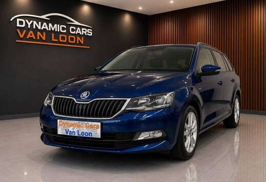 Skoda 1.0i 75Pk Active Sw Cruise Airco Radio Usb 1ste ...