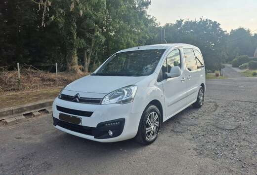 Citroen Berlingo 1.6 BlueHDi Feel Edition S
