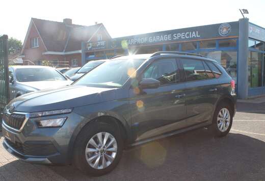 Skoda Kamiq 1.5 TSI Style
