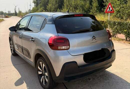 Citroen 1.2 PureTech Shine S&S (EU6.4)
