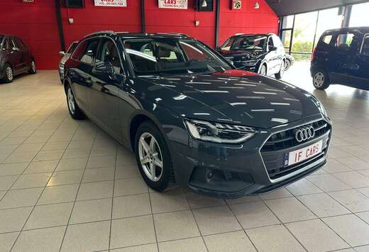 Audi A4 Avant 35 TFSI Business Edition S tronic*1STE  ...