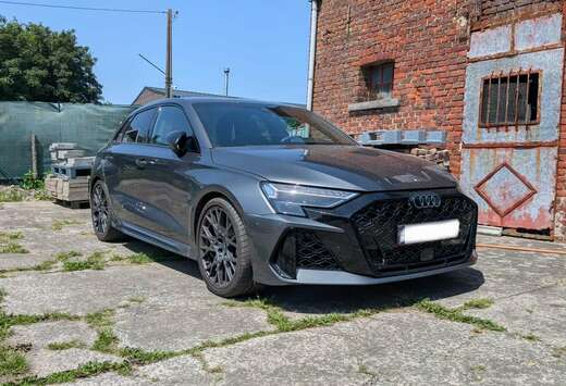 Audi RS3 Sportback 2.5 TFSI Quattro S tronic