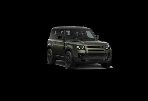 Land Rover 90 D200 S AWD Auto. 26MY