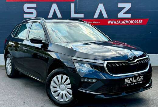 Skoda Kamiq 1.0 TSI_1ERPROP_ETAT NEUF_5500KMS_