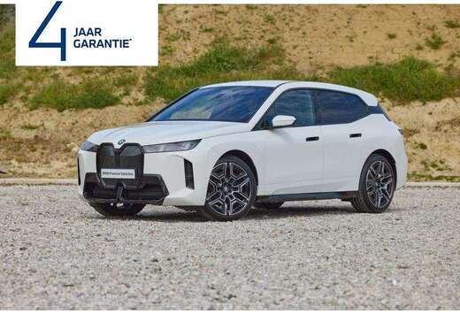 BMW iX xDrive45