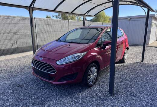 Ford 1.0i Titanium