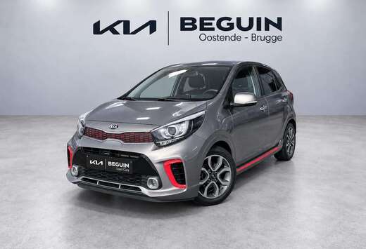 Kia GT Line ISG