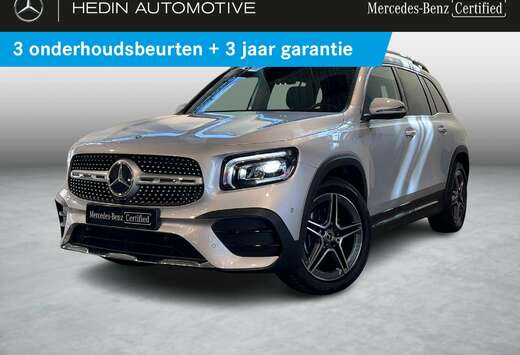 Mercedes-Benz AMG Line 7 Zitplaatsen  Navigatie  Acht ...