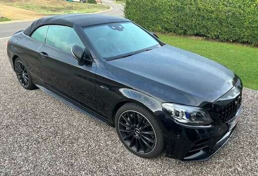 Mercedes-Benz AMG C 43 Cabrio 4Matic AMG Speedshift T ...