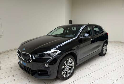 BMW X2 1.5 dA sDrive16