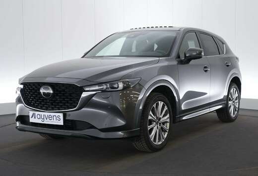 Mazda 2.0 SkyActiv-G Takumi LEDER/CUIR LED GPS PDC 36 ...