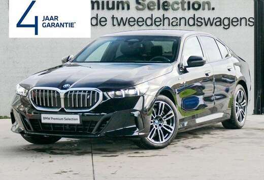 BMW xDrive40 Berline M Sport  DRIVE+  PARK+