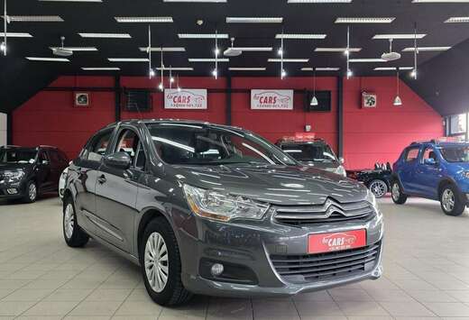 Citroen C4 VTi 95 Selection**AIRCO**BENZINE**RADIO CD ...