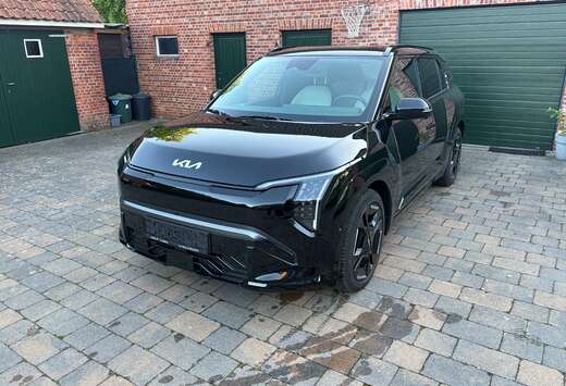 Kia EV3 81.4 kWh GT Line GT Line
