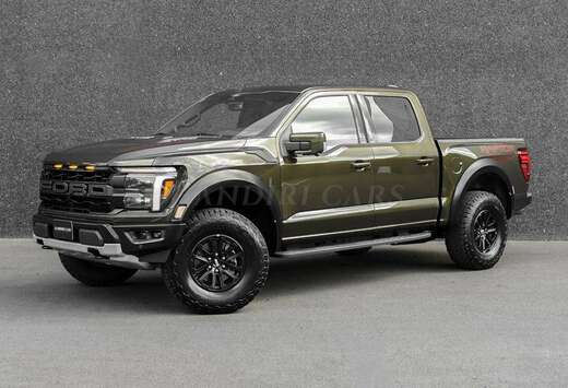 Ford 2026 () Raptor € 89930 +801A RAPTOR® +55G GRA ...