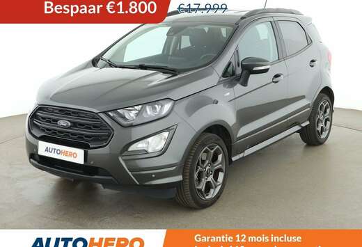 Ford 1.0 EcoBoost ST-Line