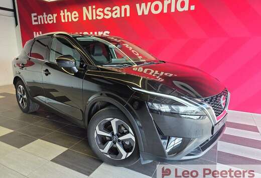Nissan 1.3 Mild-Hybrid / N-Connecta / Panodak / BTW